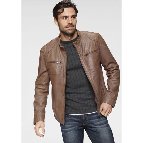 Lederjacke BRUNO BANANI 