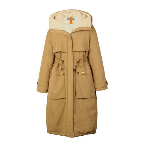 Parka White Label beige