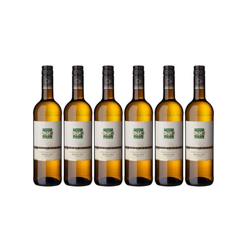 Heilbronner Stiftsberg Riesling Qba Trocken 0,75 l 6er Karton