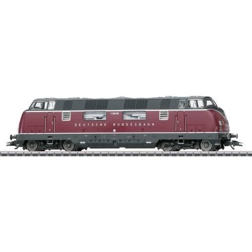 Märklin 37806 H0 Diesellok V 200.0 der DB