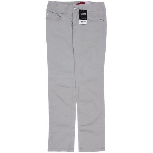 Hugo by Hugo Boss Damen Jeans, grau, Gr. 25