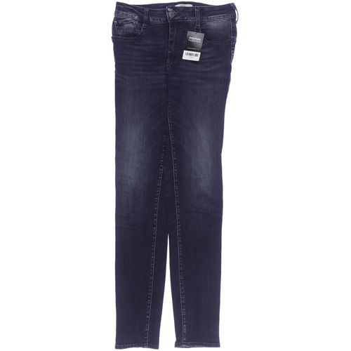 le temps des cerises Damen Jeans, marineblau, Gr. 29