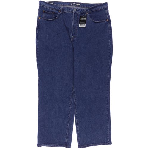 Levis Damen Jeans, marineblau, Gr. 18