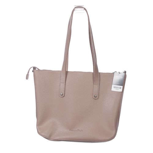 Fritzi aus Preußen Damen Handtasche, beige, Gr.