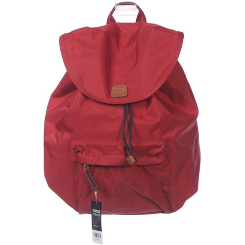 Brics Damen Rucksack, rot, Gr.