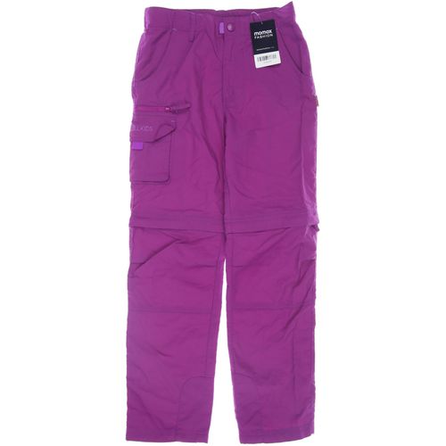 Trollkids Damen Stoffhose, pink, Gr. 146