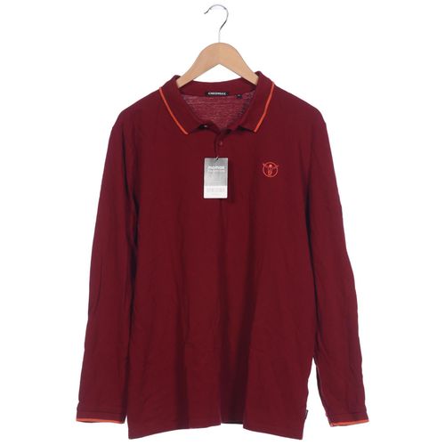 Chiemsee Herren Poloshirt, bordeaux, Gr. 54