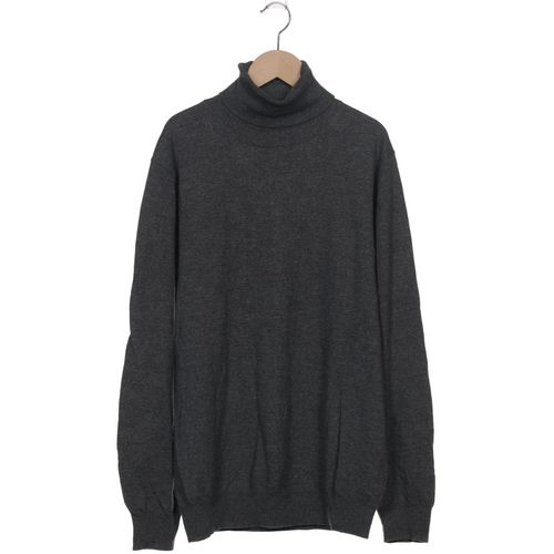 Commander Herren Pullover, grau, Gr. 52