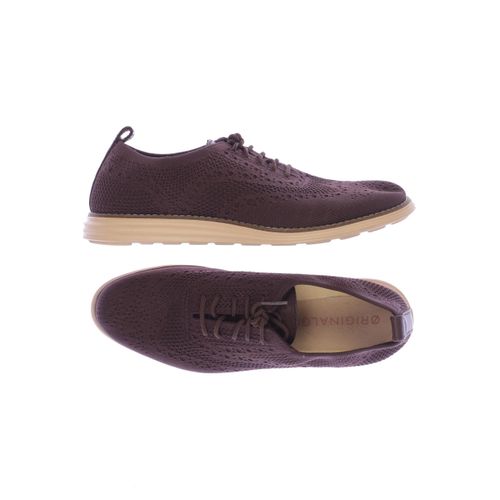 Cole Haan Damen Halbschuh, bordeaux, Gr. 8.5