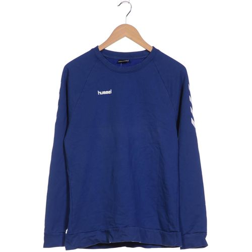 hummel Herren Sweatshirt, blau, Gr. 52