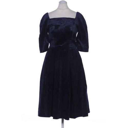 Lena Hoschek Damen Kleid, marineblau, Gr. 36