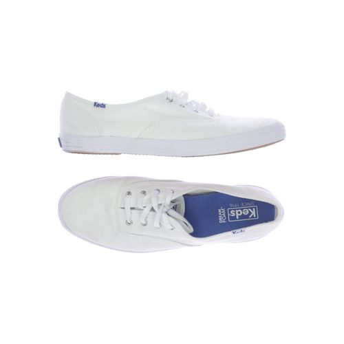 Keds Damen Sneakers, weiß, Gr. 39