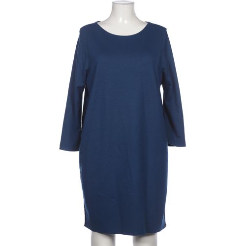 Harris Wharf London Damen Kleid, blau, Gr. 48