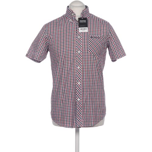 Ben Sherman Herren Hemd, rot, Gr. 46