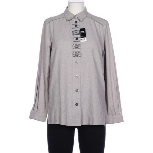 Krüger Damen Bluse, grau, Gr. 38