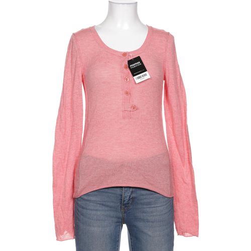 Better Rich Damen Langarmshirt, pink, Gr. 34