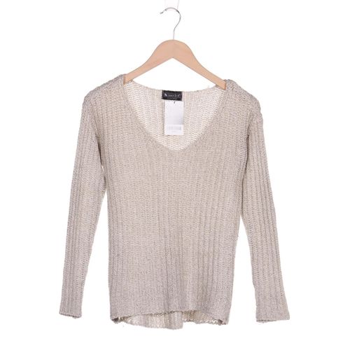 Laura Scott Damen Pullover, beige, Gr. 32