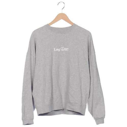 Hey Honey Damen Sweatshirt, grau, Gr. 42