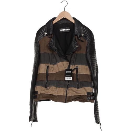 Freaky Nation Damen Jacke, mehrfarbig, Gr. 44