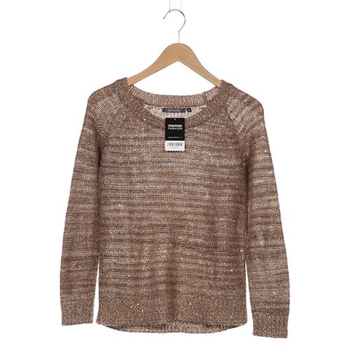 Adagio Italia Damen Pullover, beige, Gr. 36