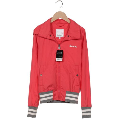 Bench. Damen Jacke, rot, Gr. 34