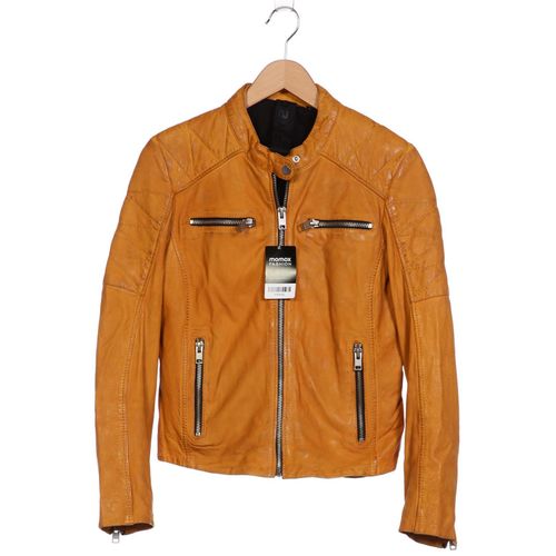 Gipsy Damen Jacke, orange, Gr. 42