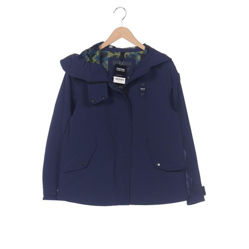 blauer Damen Jacke, marineblau, Gr. 36