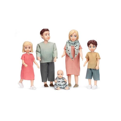 Lundby family