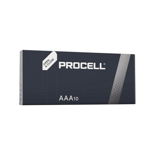 DURACELL Procell AAA 10 Pack