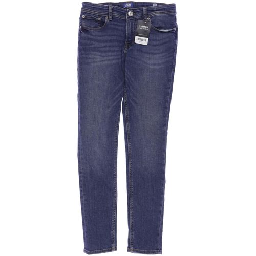 Jack & Jones Herren Jeans, blau, Gr. 170