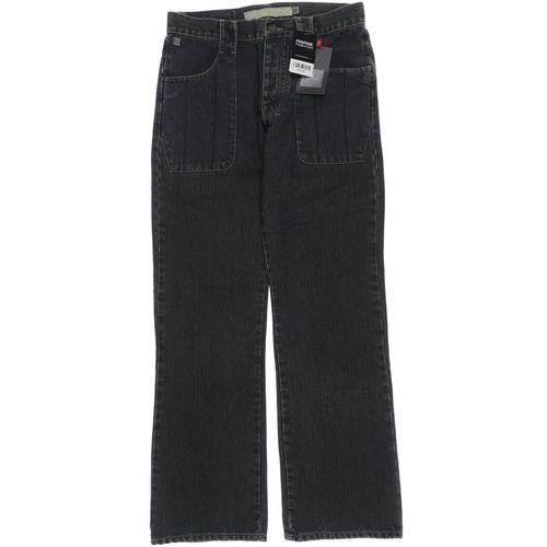 Analog Damen Jeans, grün, Gr. 30