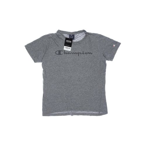 Champion Herren T-Shirt, grau, Gr. 170