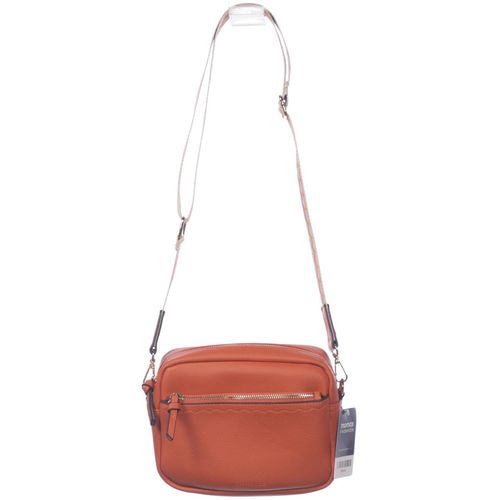 accessorize Damen Handtasche, orange, Gr.