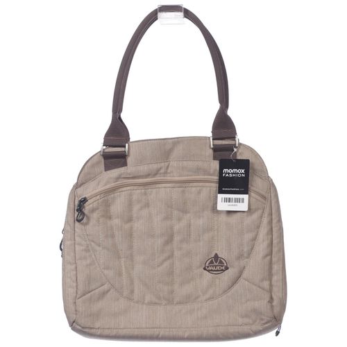 Vaude Damen Handtasche, beige, Gr.