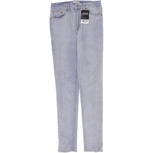 Levis Damen Jeans, hellblau, Gr. 158