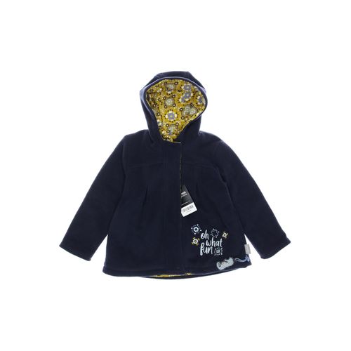 sigikid Damen Jacke, marineblau, Gr. 110