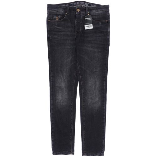 Timezone Herren Jeans, grau, Gr. 29