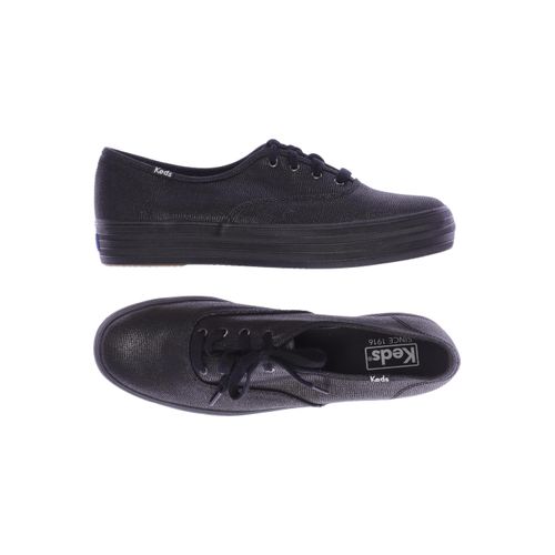 Keds Damen Sneakers, schwarz, Gr. 40.5