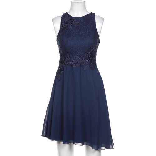 Suddenly Princess Damen Kleid, blau, Gr. 34