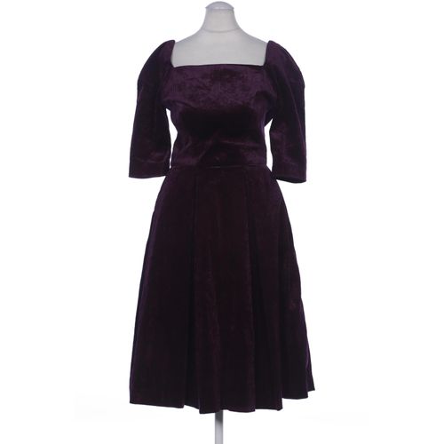 Lena Hoschek Damen Kleid, bordeaux, Gr. 36