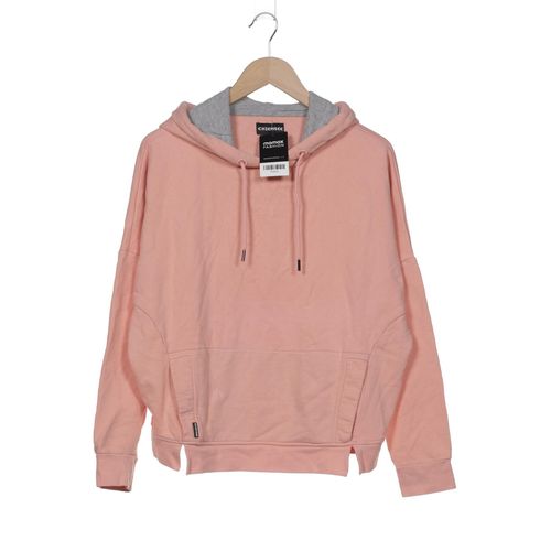 Chiemsee Damen Kapuzenpullover, pink, Gr. 36