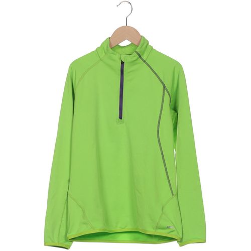 Salomon Damen Sweatshirt, neon, Gr. 38