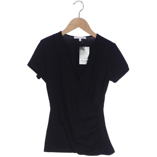 Ellen Eisemann Damen T-Shirt, schwarz, Gr. 36