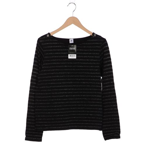 Petit Bateau Damen Pullover, schwarz, Gr. 42