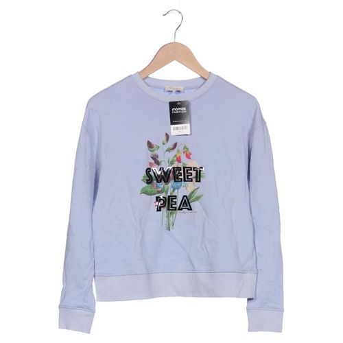 TED Baker Damen Sweatshirt, hellblau, Gr. 36