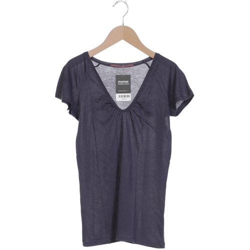 puriti Damen T-Shirt, marineblau, Gr. 38