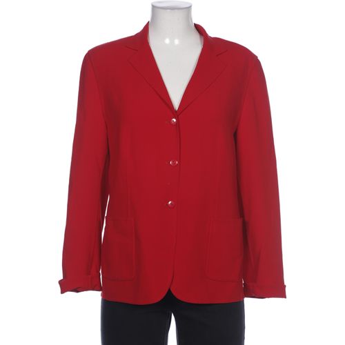 Escada Damen Blazer, rot, Gr. 42