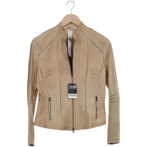 Milestone Damen Jacke, beige, Gr. 38