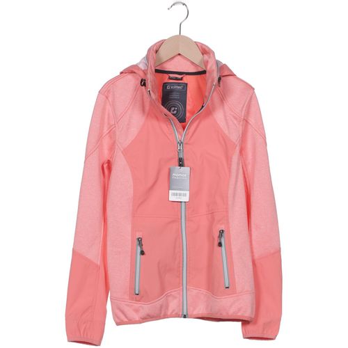 killtec Damen Jacke, orange, Gr. 36