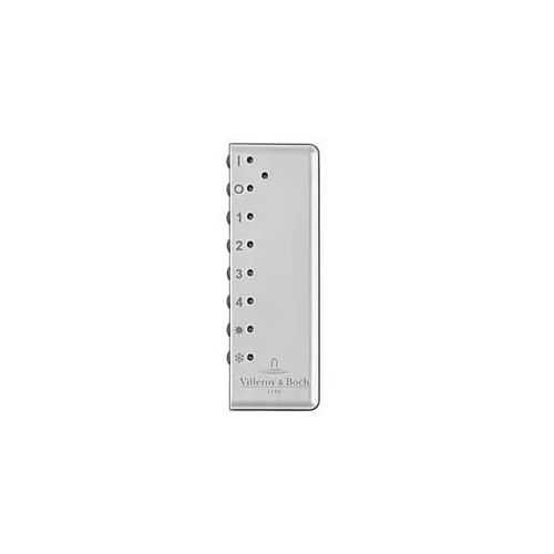 Villeroy und Boch Finion Fernbedienung G9990200 4x1x11,5cm, mit Halterung